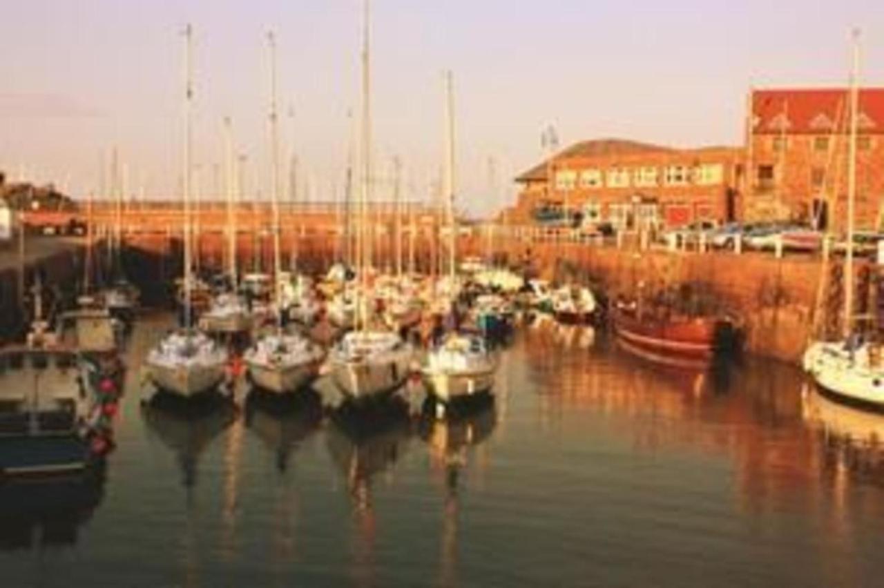Harbourside Cottage North Berwick Eksteriør bilde